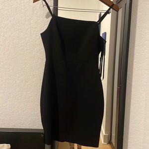 BCBG little black dress